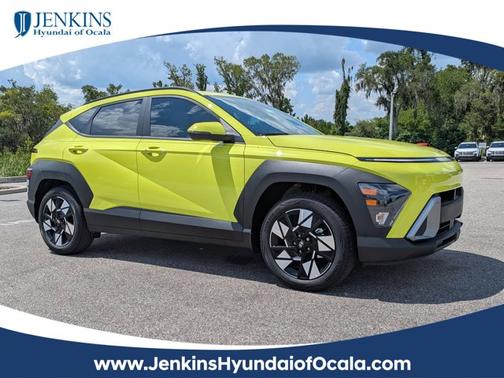 2025 Hyundai KONA SEL