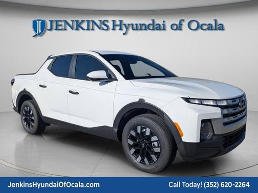 2026 Hyundai SANTA CRUZ SE