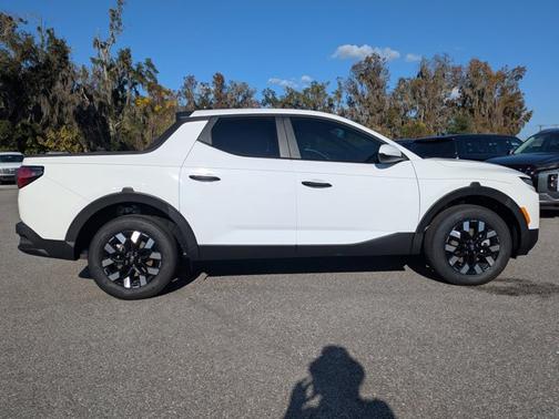 2026 Hyundai SANTA CRUZ SE