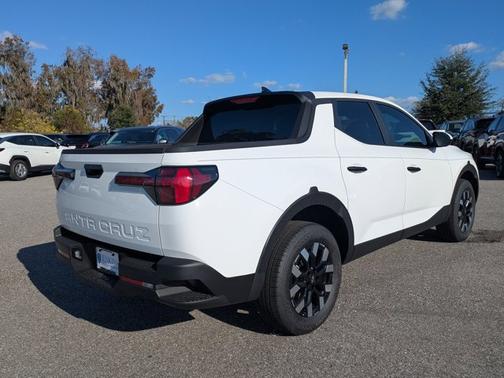 2026 Hyundai SANTA CRUZ SE