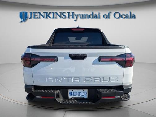 2026 Hyundai SANTA CRUZ SE