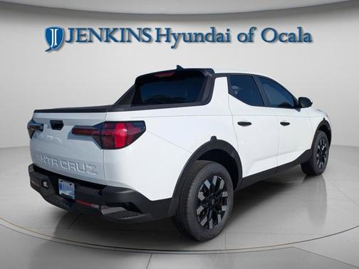 2026 Hyundai SANTA CRUZ SE