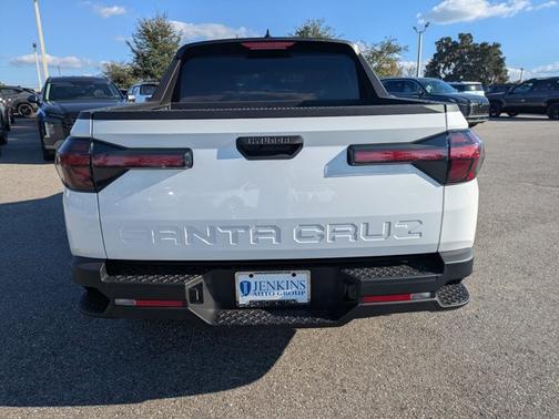 2026 Hyundai SANTA CRUZ SE