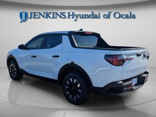 2026 Hyundai SANTA CRUZ SE