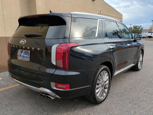 2020 Hyundai PALISADE Limited