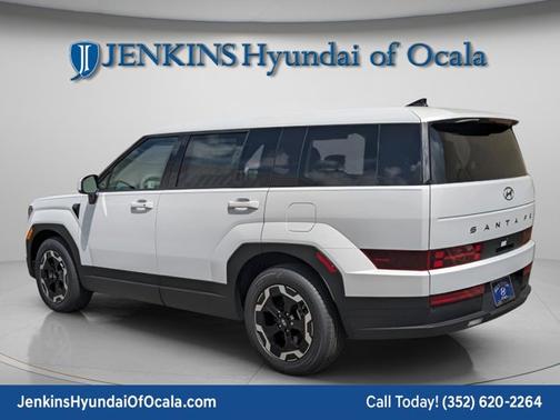 2026 Hyundai SANTA FE SE