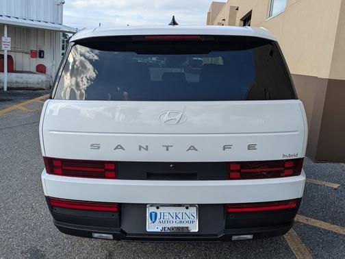2026 Hyundai SANTA FE HEV SE