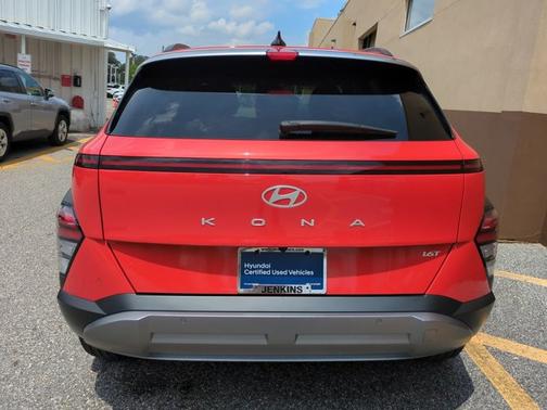 2024 Hyundai KONA Limited