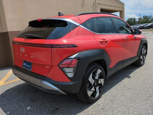2024 Hyundai KONA Limited