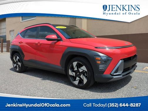 2024 Hyundai KONA Limited