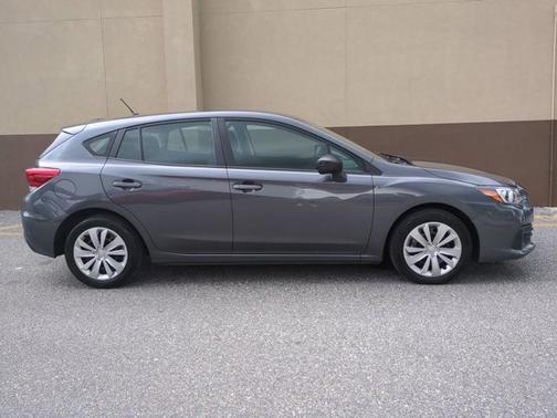 2021 Subaru Impreza Base