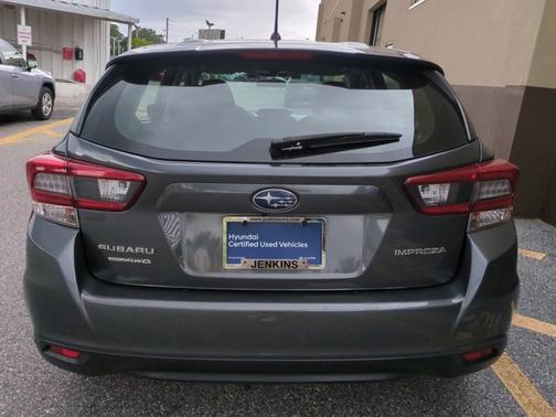 2021 Subaru Impreza Base