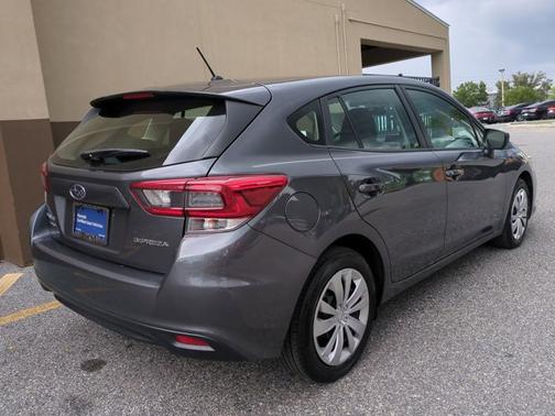 2021 Subaru Impreza Base
