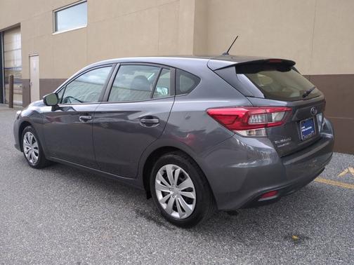 2021 Subaru Impreza Base