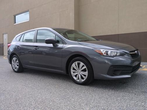2021 Subaru Impreza Base