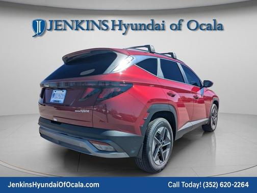 2026 Hyundai TUCSON Hybrid SEL