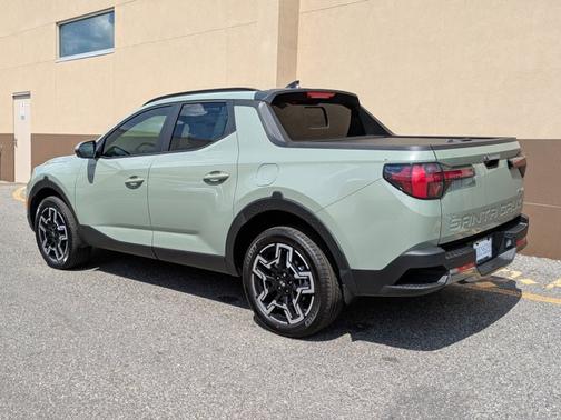 2025 Hyundai SANTA CRUZ Limited