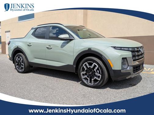 2025 Hyundai SANTA CRUZ Limited