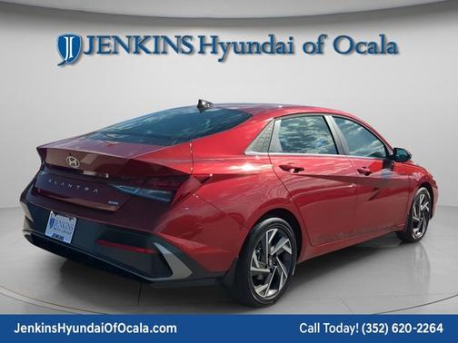 2026 Hyundai ELANTRA HEV Limited