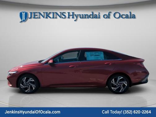 2026 Hyundai ELANTRA HEV Limited