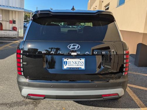 2026 Hyundai PALISADE SE