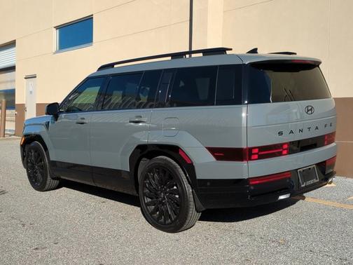 2024 Hyundai SANTA FE Calligraphy