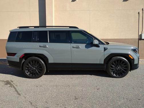 2024 Hyundai SANTA FE Calligraphy