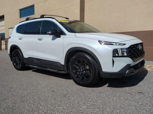 2022 Hyundai SANTA FE XRT