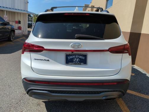 2022 Hyundai SANTA FE XRT