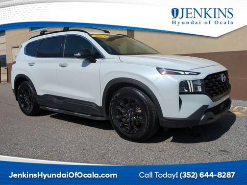 2022 Hyundai SANTA FE XRT