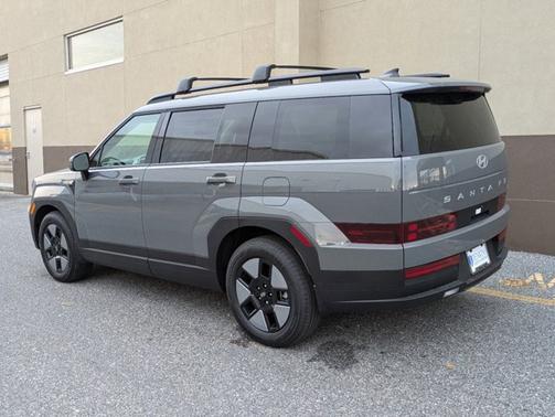 2025 Hyundai SANTA FE HEV SEL