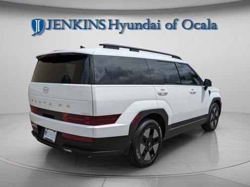 2026 Hyundai SANTA FE HEV SEL