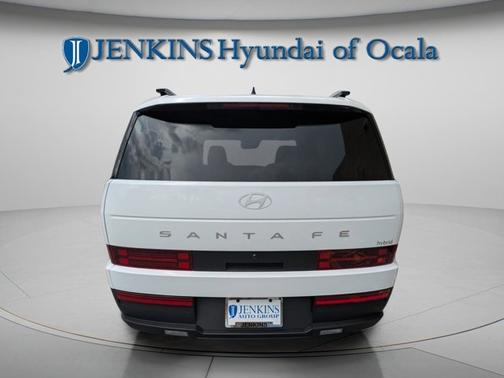 2026 Hyundai SANTA FE HEV SEL