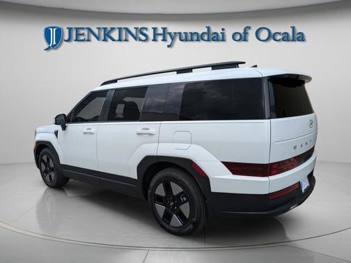 2026 Hyundai SANTA FE HEV SEL