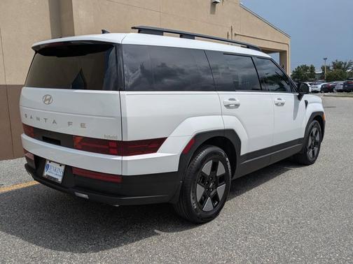 2026 Hyundai SANTA FE HEV SEL