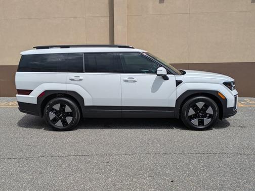 2026 Hyundai SANTA FE HEV SEL