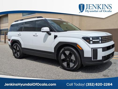 2026 Hyundai SANTA FE HEV SEL