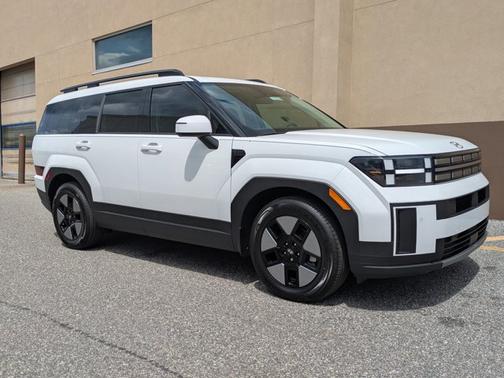 2026 Hyundai SANTA FE HEV SEL