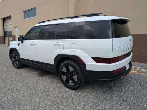2026 Hyundai SANTA FE HEV SEL