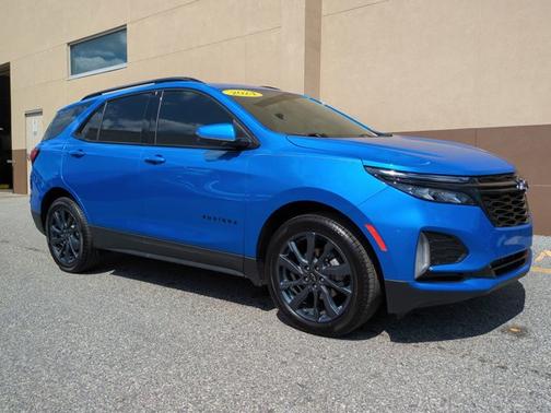 2024 Chevrolet Equinox RS