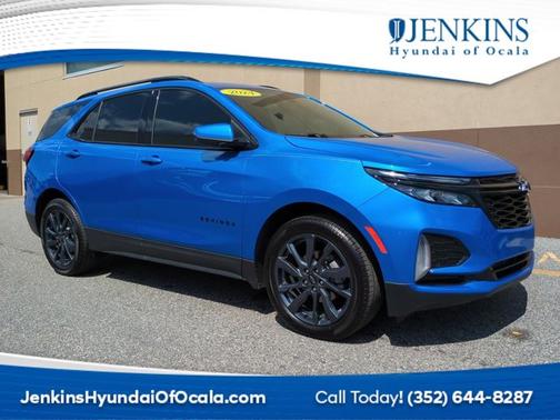 2024 Chevrolet Equinox RS
