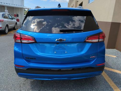 2024 Chevrolet Equinox RS