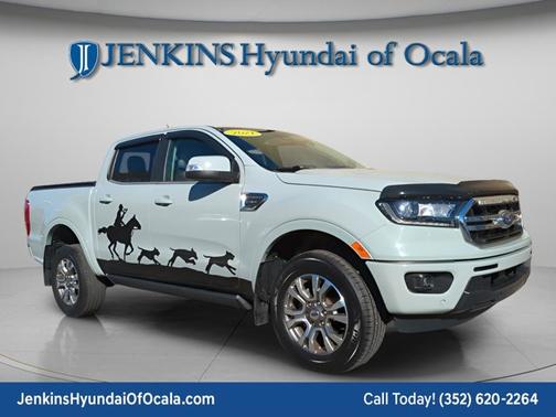 2021 Ford Ranger LARIAT