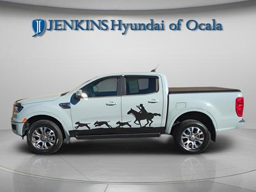 2021 Ford Ranger LARIAT