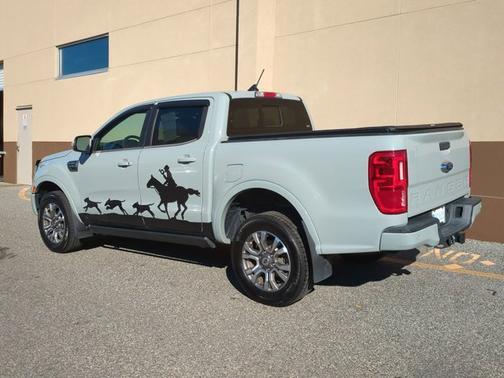 2021 Ford Ranger LARIAT