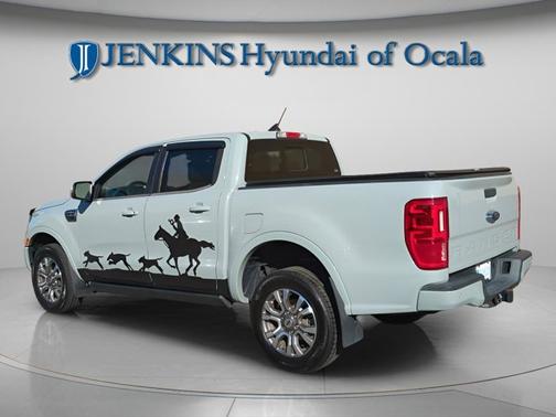 2021 Ford Ranger LARIAT