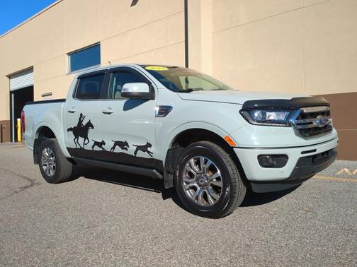 2021 Ford Ranger LARIAT