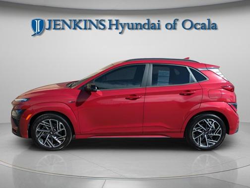 2022 Hyundai KONA N Line