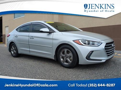 2018 Hyundai ELANTRA ECO