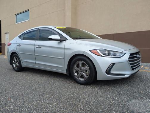 2018 Hyundai ELANTRA ECO